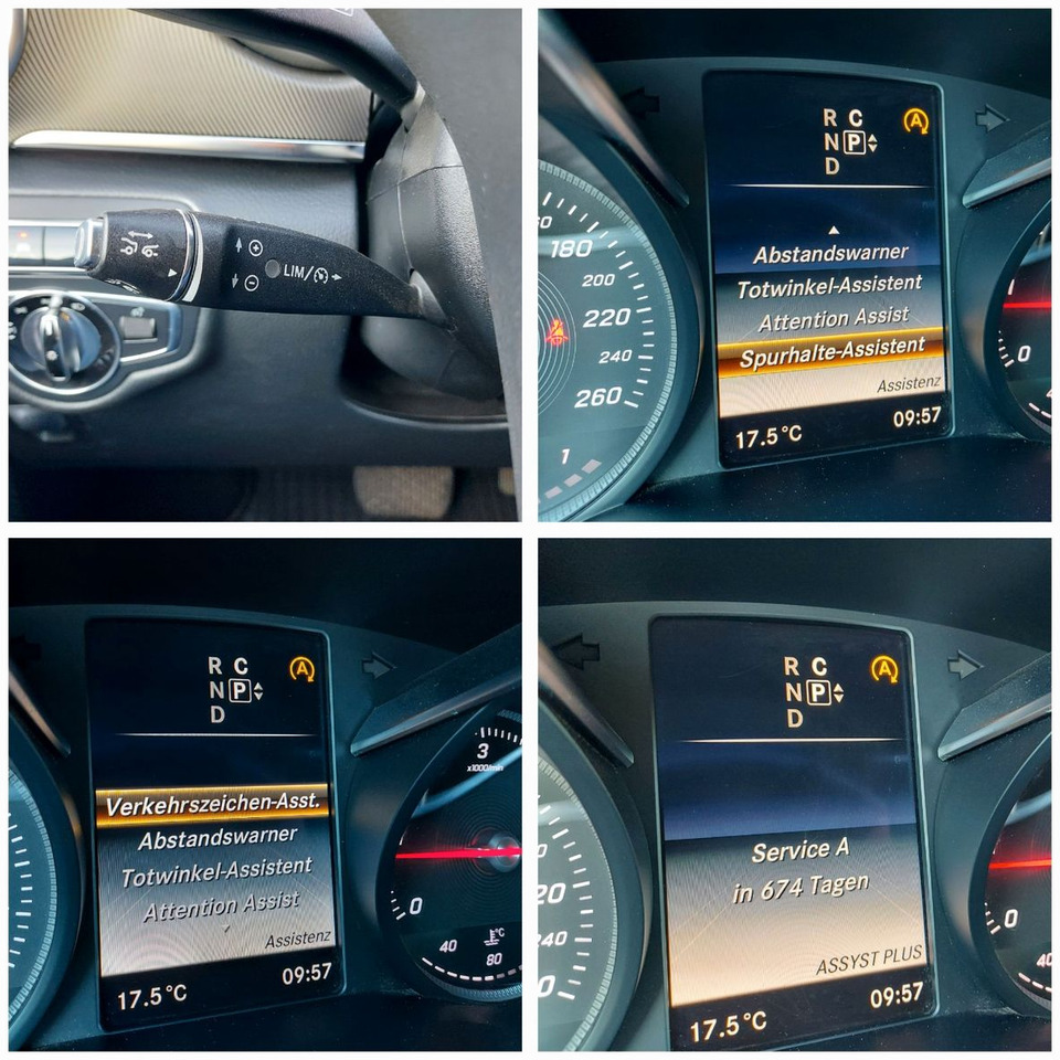 Mercedes-Benz V 250 EDITION 4MATIC lang AMG LED 8 Sitze Radar - Xe van chở khách: hình 4 Mercedes-Benz V 250 EDITION 4MATIC lang AMG LED 8 Sitze Radar - Xe van chở khách: hình 4