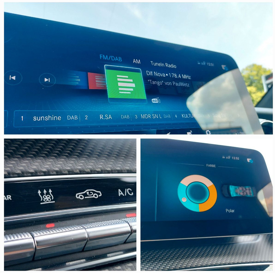 Mercedes-Benz V 300 V -Klasse EDITION 2020 4MATIC lang AMG - Xe van chở khách: hình 5 Mercedes-Benz V 300 V -Klasse EDITION 2020 4MATIC lang AMG - Xe van chở khách: hình 5