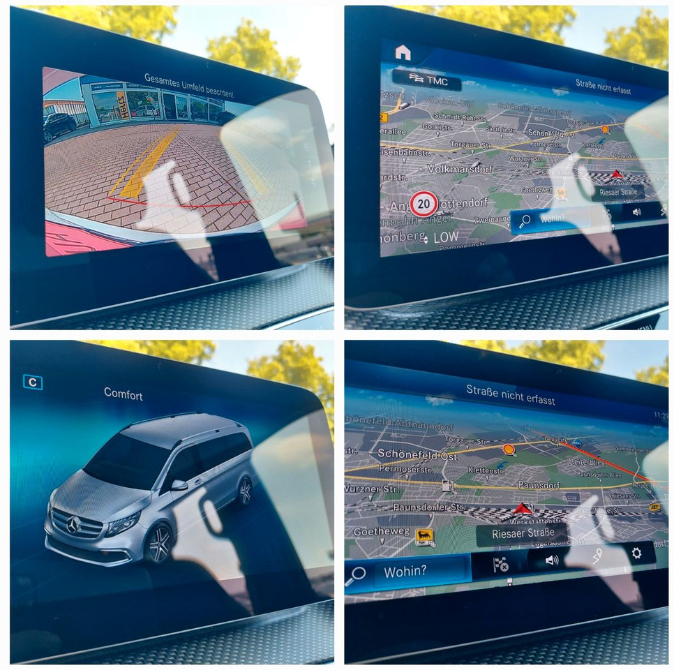 Mercedes-Benz V 300 V -Klasse EDITION 2020 4MATIC lang AMG - Xe van chở khách: hình 4 Mercedes-Benz V 300 V -Klasse EDITION 2020 4MATIC lang AMG - Xe van chở khách: hình 4