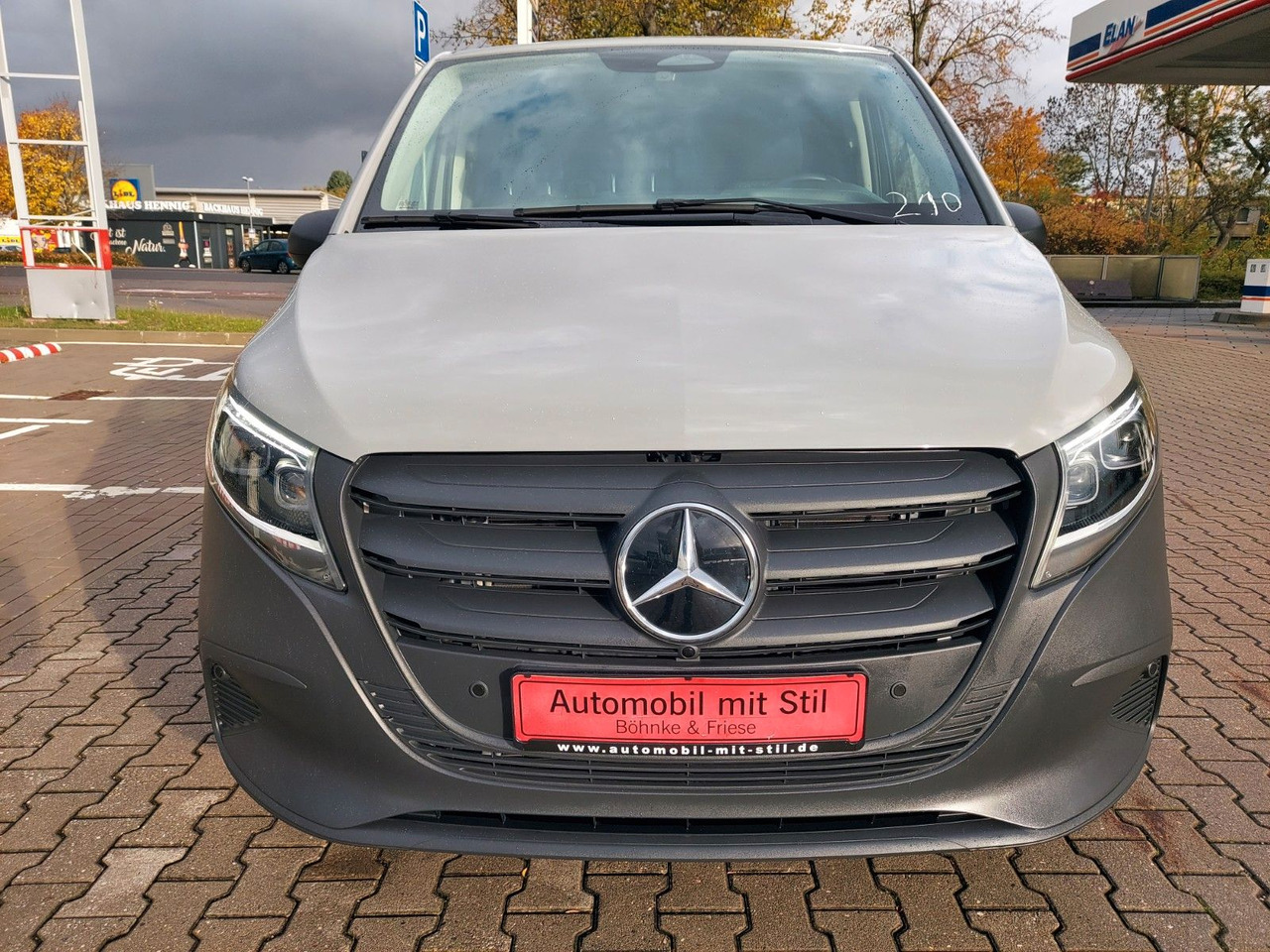 Mercedes-Benz Vito Kasten 114 CDI RWD PRO kompakt Navi - Xe van chở khách: hình 5 Mercedes-Benz Vito Kasten 114 CDI RWD PRO kompakt Navi - Xe van chở khách: hình 5