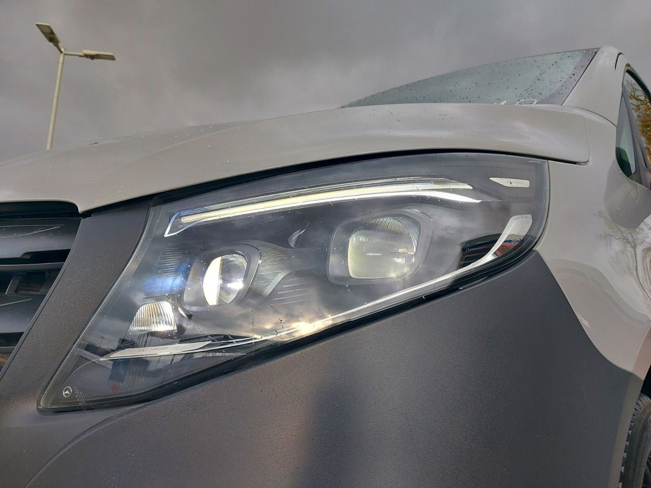 Mercedes-Benz Vito Kasten 114 CDI RWD PRO kompakt Navi - Xe van chở khách: hình 3 Mercedes-Benz Vito Kasten 114 CDI RWD PRO kompakt Navi - Xe van chở khách: hình 3