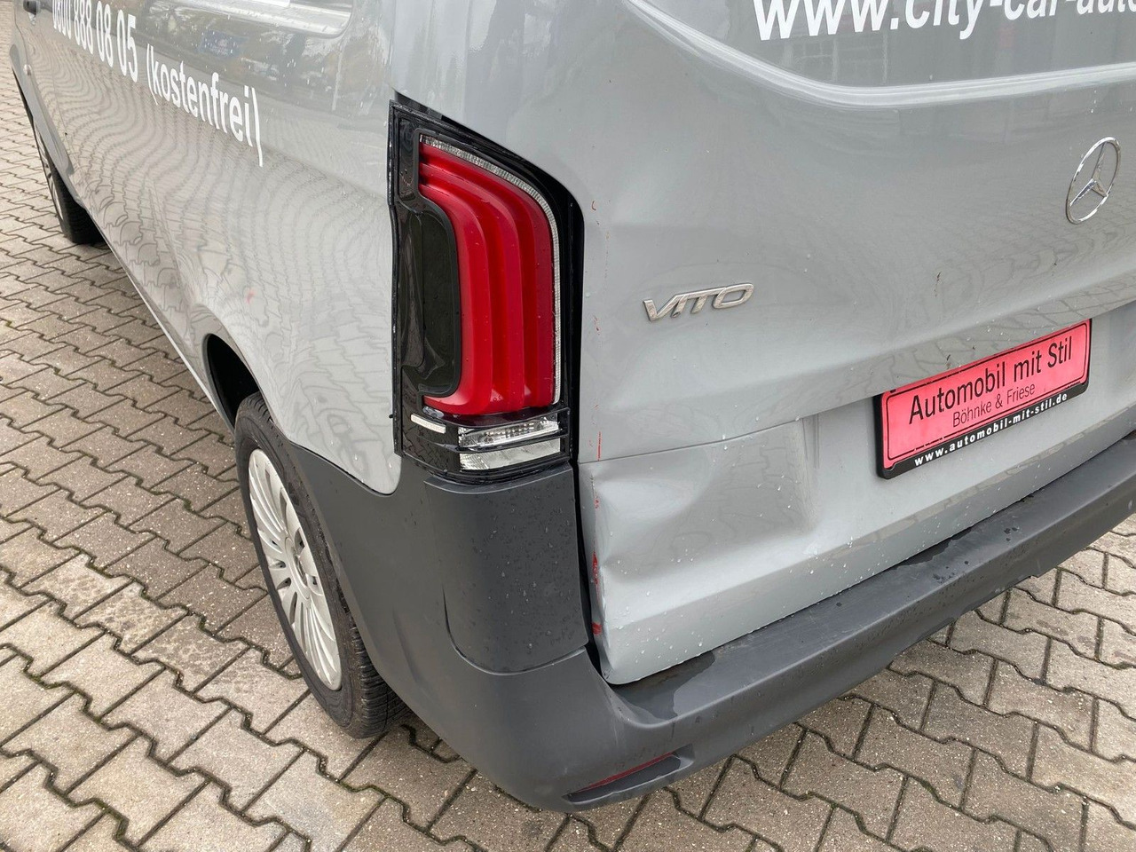 Mercedes-Benz Vito Kasten 114 CDI RWD PRO kompakt Navi - Xe van chở khách: hình 3 Mercedes-Benz Vito Kasten 114 CDI RWD PRO kompakt Navi - Xe van chở khách: hình 3