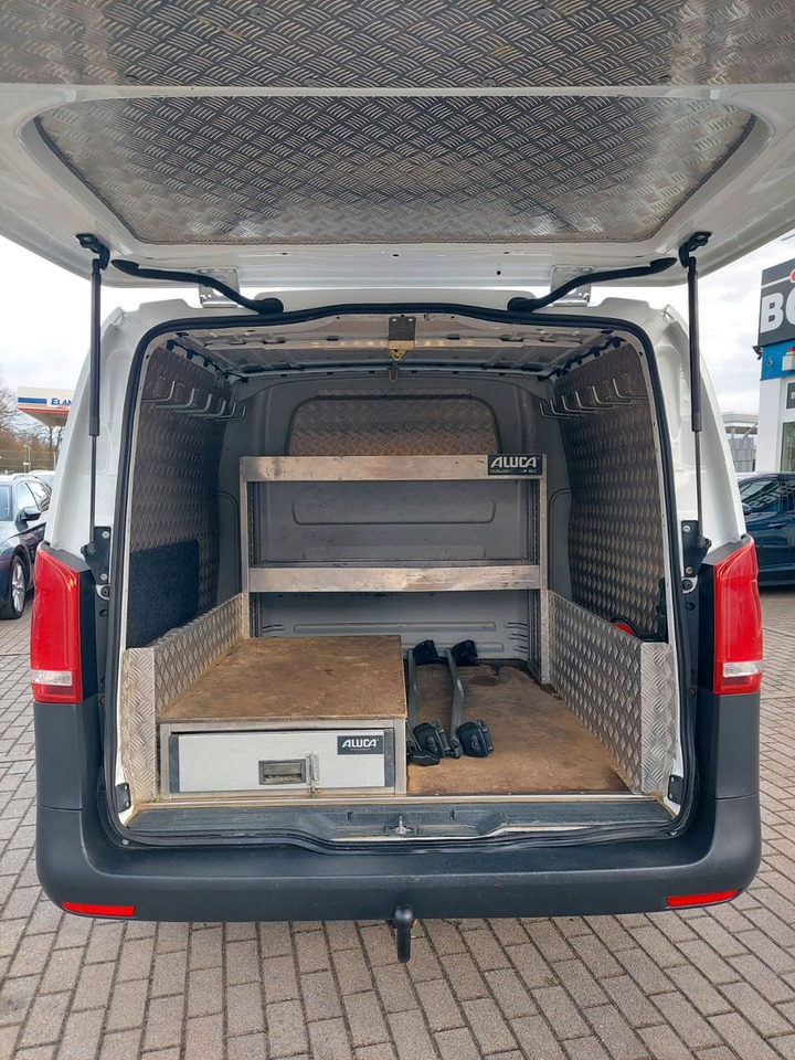 Mercedes-Benz Vito Mixto 114 CDI 4x4 Extralang 5 Sitze LED - Xe van chở khách: hình 5 Mercedes-Benz Vito Mixto 114 CDI 4x4 Extralang 5 Sitze LED - Xe van chở khách: hình 5