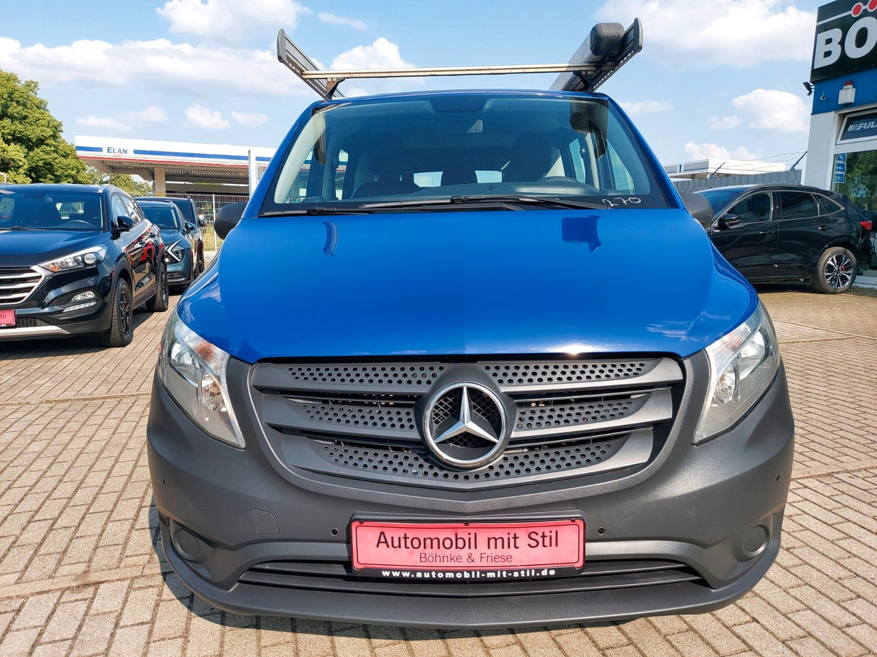 Mercedes-Benz Vito Mixto 114 Extra lang Autom. RWD 5Sitze - Xe van chở khách: hình 3 Mercedes-Benz Vito Mixto 114 Extra lang Autom. RWD 5Sitze - Xe van chở khách: hình 3