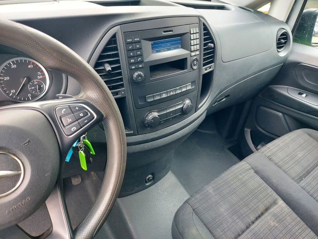 Xe bus mini, Xe van chở khách Mercedes-Benz Vito Mixto 116 4MATIC AUTOM. extralang 6 Sitze: hình 13