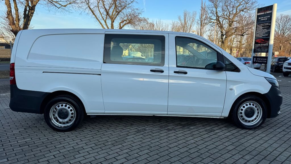 Xe bus mini, Xe van chở khách Mercedes-Benz Vito Mixto 116 4MATIC AUTOM. extralang 6 Sitze: hình 8