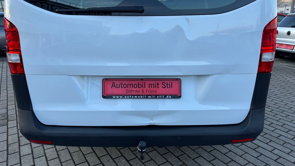 Xe bus mini, Xe van chở khách Mercedes-Benz Vito Mixto 116 4MATIC AUTOM. extralang 6 Sitze: hình 6