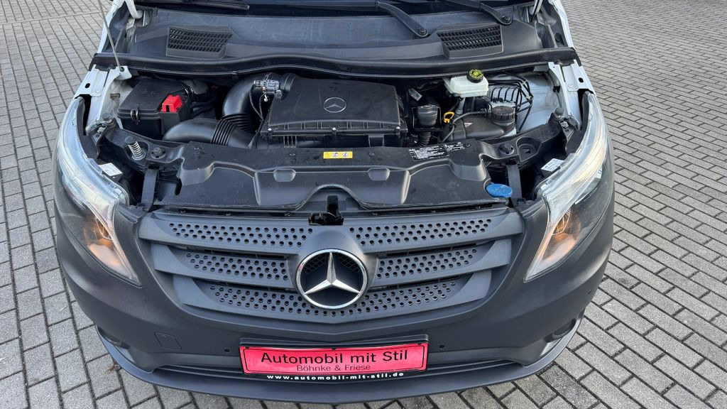 Xe bus mini, Xe van chở khách Mercedes-Benz Vito Mixto 116 4MATIC AUTOM. extralang 6 Sitze: hình 20