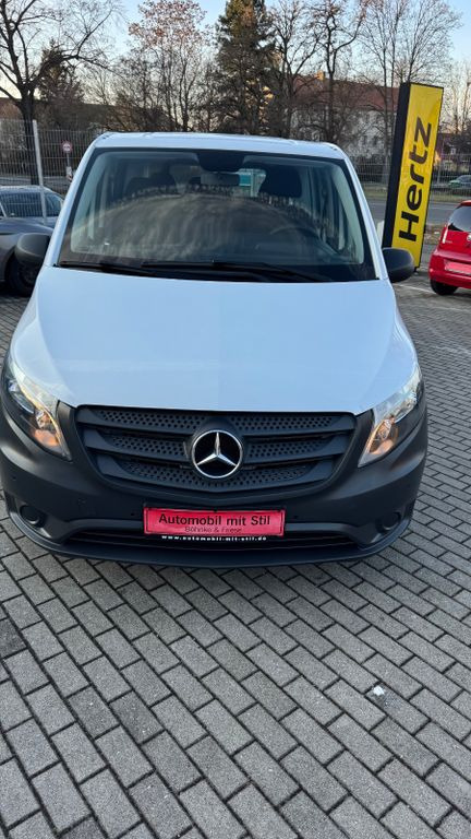 Xe bus mini, Xe van chở khách Mercedes-Benz Vito Mixto 116 4MATIC AUTOM. extralang 6 Sitze: hình 10