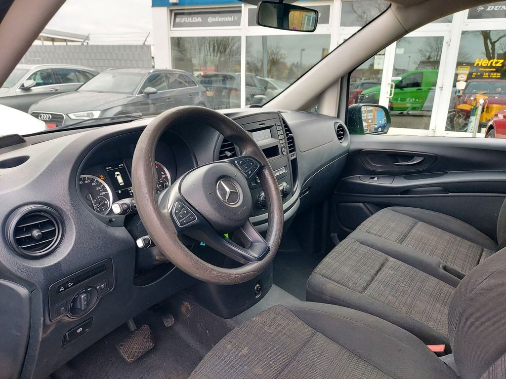 Xe bus mini, Xe van chở khách Mercedes-Benz Vito Mixto 116 4MATIC AUTOM. extralang 6 Sitze: hình 16