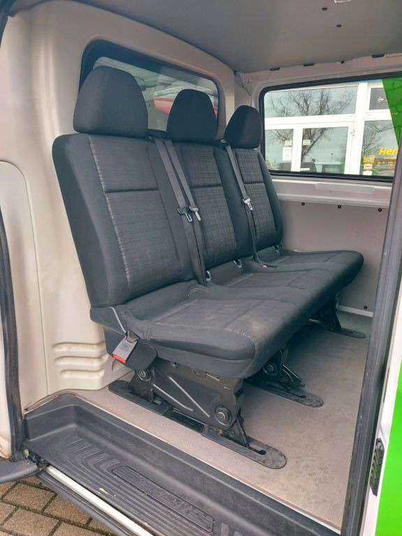 Xe bus mini, Xe van chở khách Mercedes-Benz Vito Mixto 116 4MATIC AUTOM. extralang 6 Sitze: hình 11