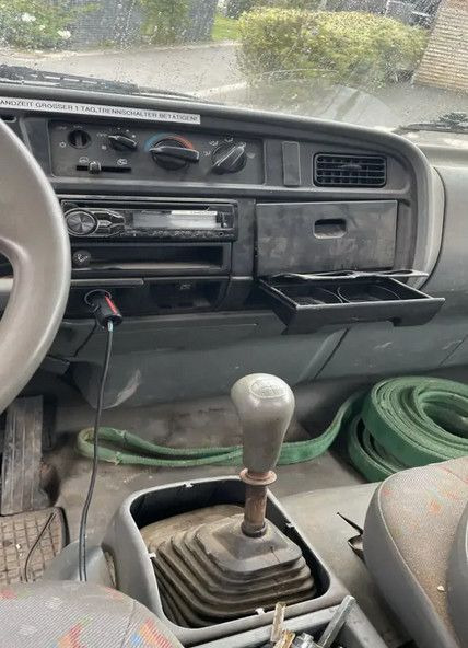 Mitsubishi CANTER DACHDECKER KLAAS AUTOKRAN - Xe cẩu tự hành: hình 5 Mitsubishi CANTER DACHDECKER KLAAS AUTOKRAN - Xe cẩu tự hành: hình 5