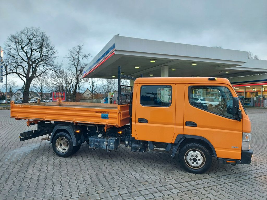Cho thuê Mitsubishi CANTER FUSO DOKA 6 Sitze Klima 3 Seiten Kipper  Mitsubishi CANTER FUSO DOKA 6 Sitze Klima 3 Seiten Kipper: hình 13