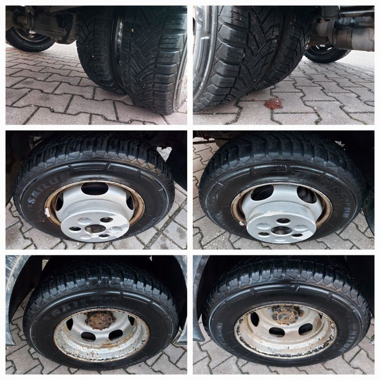 Cho thuê Mitsubishi CANTER FUSO DOKA 6 Sitze Klima 3 Seiten Kipper  Mitsubishi CANTER FUSO DOKA 6 Sitze Klima 3 Seiten Kipper: hình 27
