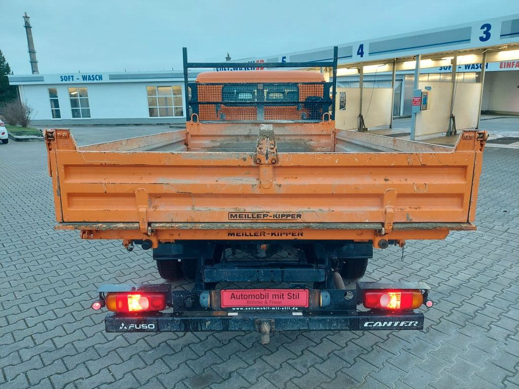 Cho thuê Mitsubishi CANTER FUSO DOKA 6 Sitze Klima 3 Seiten Kipper  Mitsubishi CANTER FUSO DOKA 6 Sitze Klima 3 Seiten Kipper: hình 9