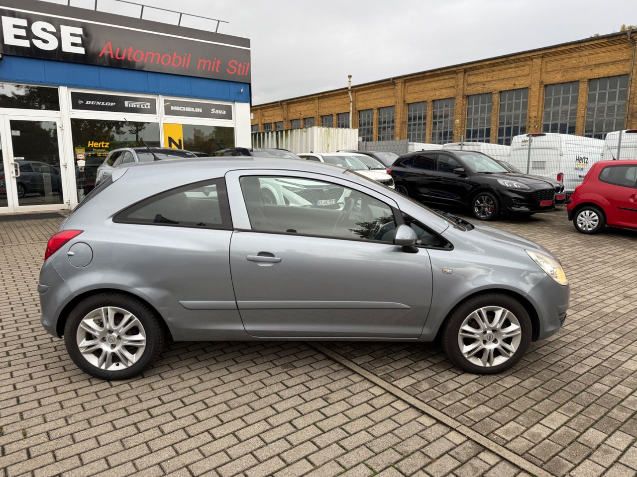Opel Corsa D Edition KLIMA ALLWETTER REIFEN TÜV 26 - Xe hơi: hình 5 Opel Corsa D Edition KLIMA ALLWETTER REIFEN TÜV 26 - Xe hơi: hình 5