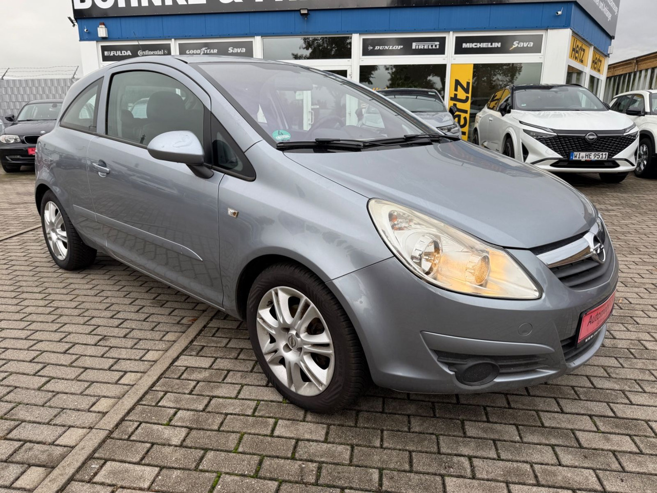 Opel Corsa D Edition KLIMA ALLWETTER REIFEN TÜV 26 - Xe hơi: hình 2 Opel Corsa D Edition KLIMA ALLWETTER REIFEN TÜV 26 - Xe hơi: hình 2