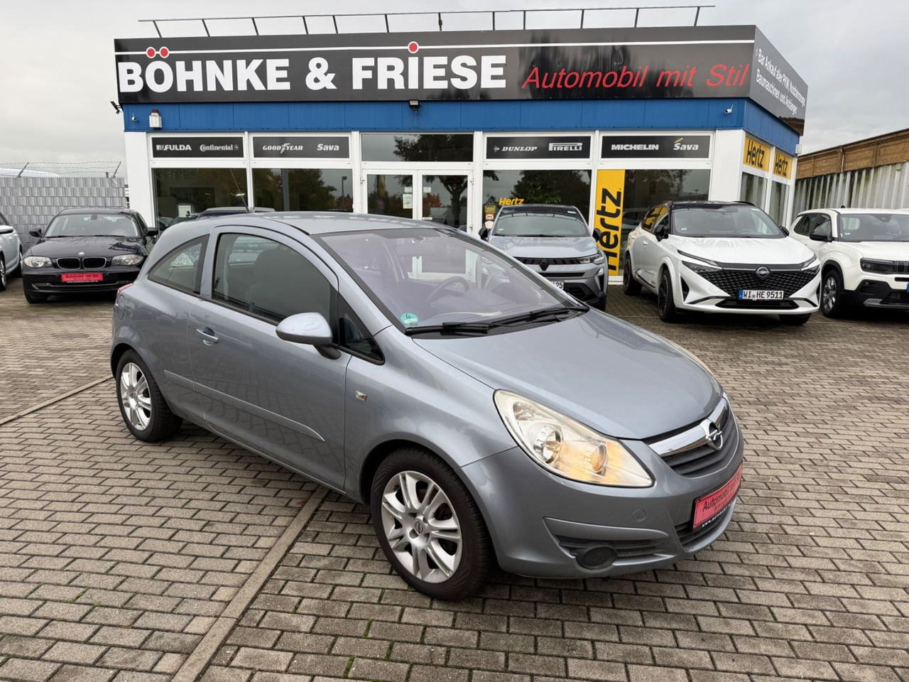 Opel Corsa D Edition KLIMA ALLWETTER REIFEN TÜV 26 - Xe hơi: hình 1 Opel Corsa D Edition KLIMA ALLWETTER REIFEN TÜV 26 - Xe hơi: hình 1