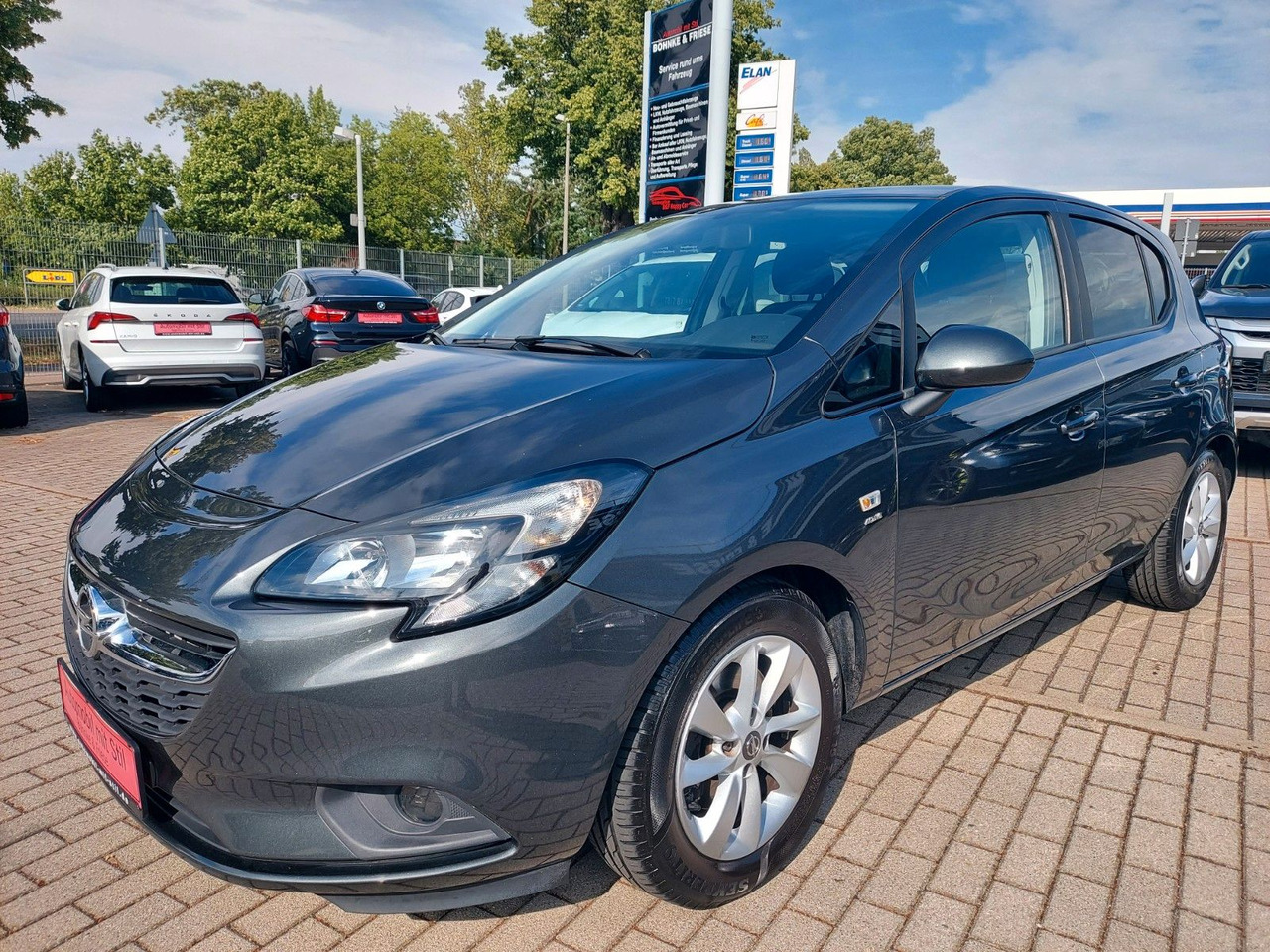 Opel Corsa E Active ecoFlex Klima Lenkradheizung - Xe hơi: hình 3 Opel Corsa E Active ecoFlex Klima Lenkradheizung - Xe hơi: hình 3