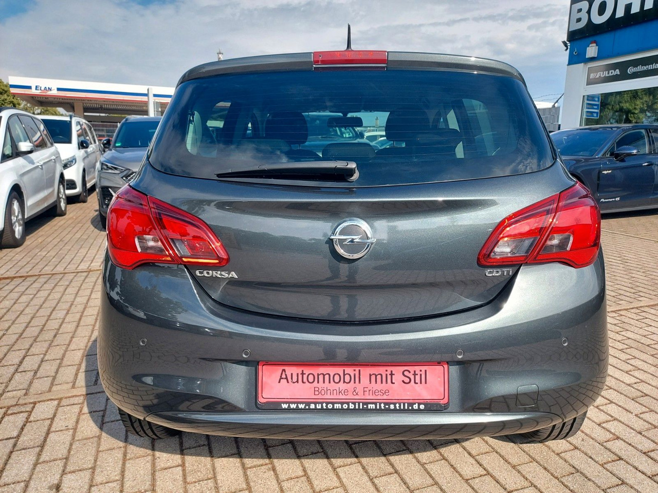 Opel Corsa E Active ecoFlex Klima Lenkradheizung - Xe hơi: hình 5 Opel Corsa E Active ecoFlex Klima Lenkradheizung - Xe hơi: hình 5