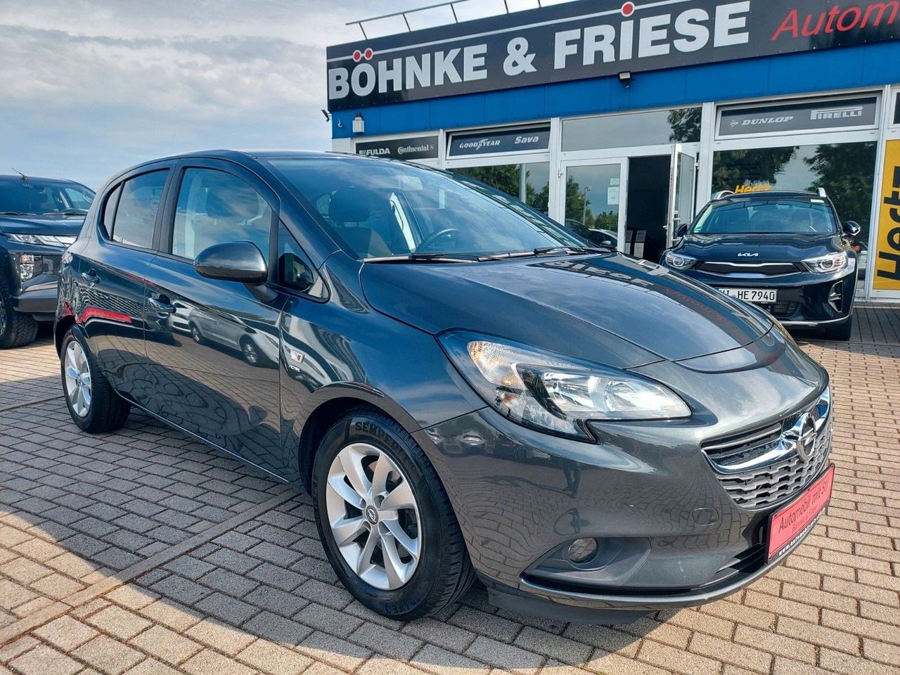 Opel Corsa E Active ecoFlex Klima Lenkradheizung - Xe hơi: hình 1 Opel Corsa E Active ecoFlex Klima Lenkradheizung - Xe hơi: hình 1
