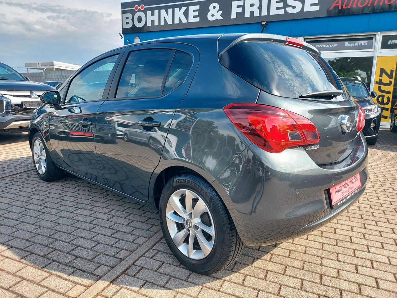 Opel Corsa E Active ecoFlex Klima Lenkradheizung - Xe hơi: hình 4 Opel Corsa E Active ecoFlex Klima Lenkradheizung - Xe hơi: hình 4