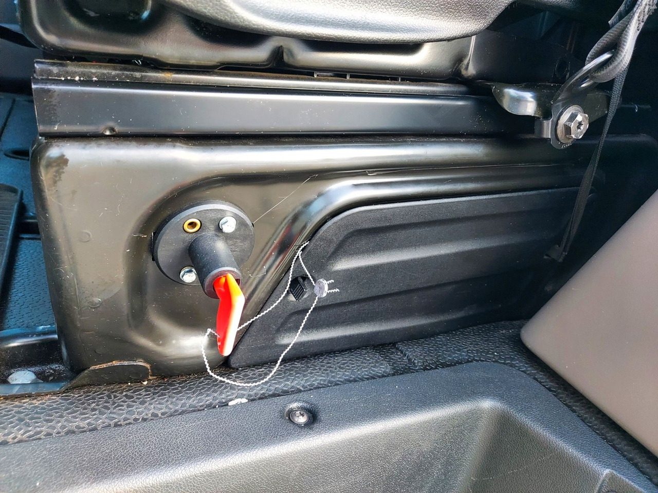 Xe van chở khách Opel Movano B Kasten Kombi HKa L3H2 3,5t: hình 18