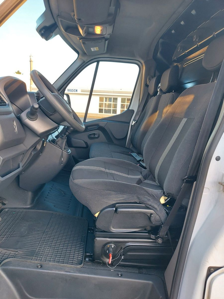 Xe van chở khách Opel Movano B Kasten Kombi HKa L3H2 3,5t: hình 10