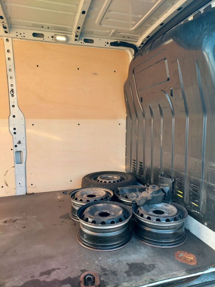 Xe van chở khách Opel Movano B Kasten Kombi HKa L3H2 3,5t: hình 21