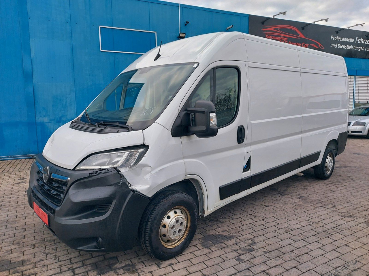 Opel Movano C Kasten HKa L3H2 3,5t Edition KLIMA - Xe van chở khách: hình 1 Opel Movano C Kasten HKa L3H2 3,5t Edition KLIMA - Xe van chở khách: hình 1