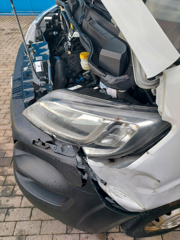 Opel Movano C Kasten HKa L3H2 3,5t Edition KLIMA - Xe van chở khách: hình 4 Opel Movano C Kasten HKa L3H2 3,5t Edition KLIMA - Xe van chở khách: hình 4