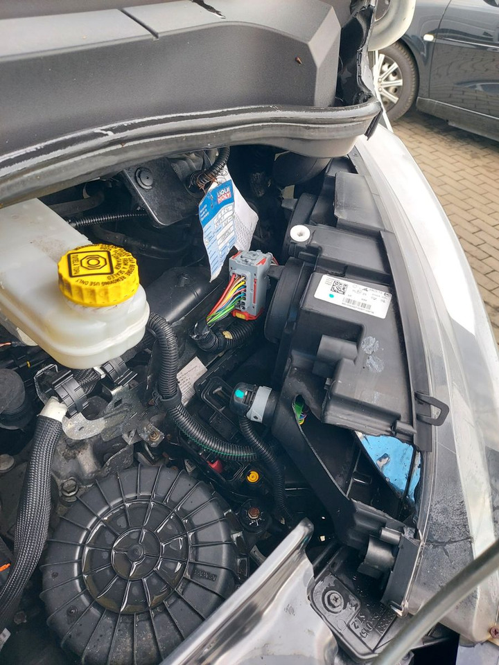 Opel Movano C Kasten HKa L3H2 3,5t Edition KLIMA - Xe van chở khách: hình 5 Opel Movano C Kasten HKa L3H2 3,5t Edition KLIMA - Xe van chở khách: hình 5