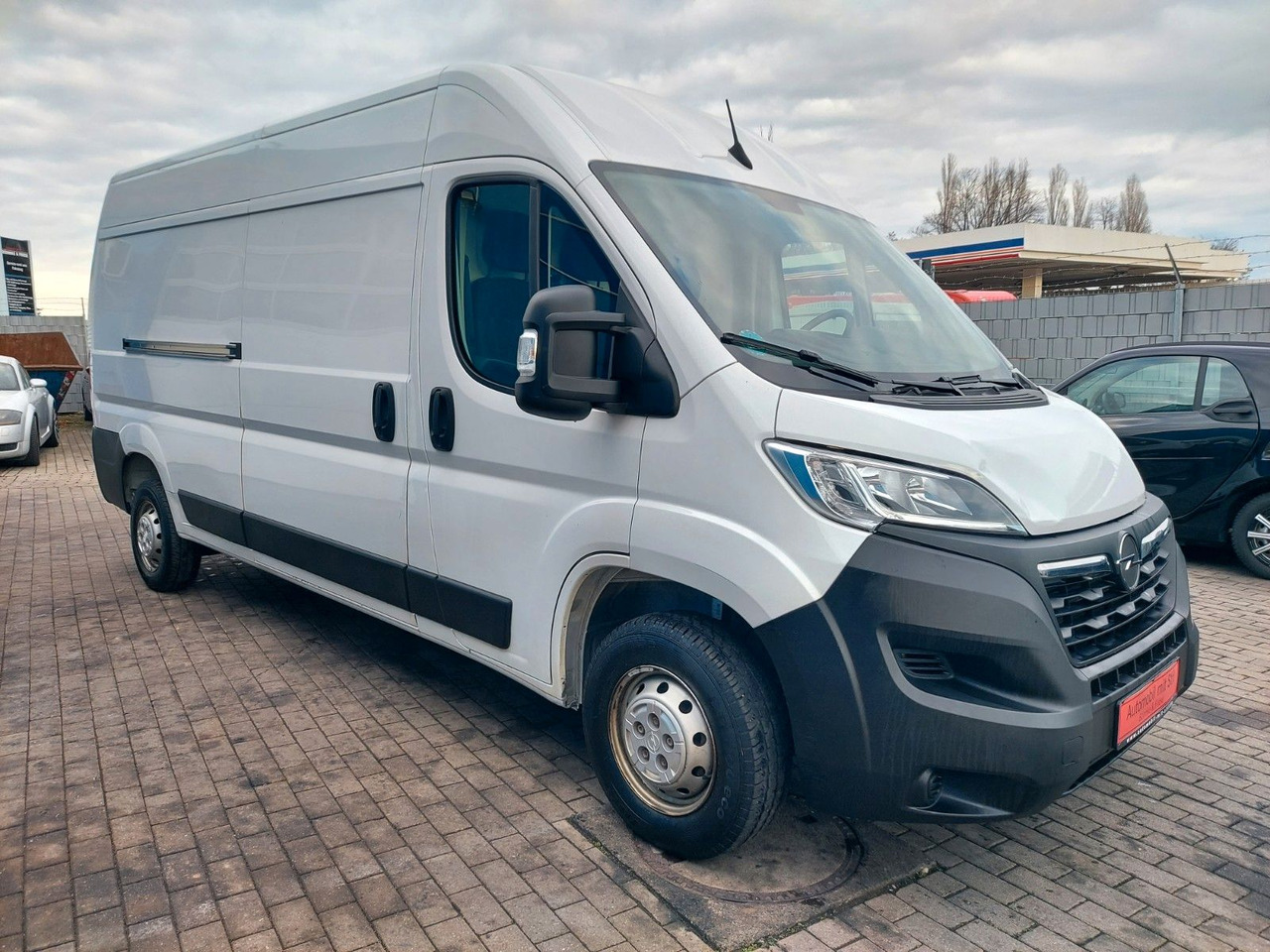 Opel Movano C Kasten HKa L3H2 3,5t Edition KLIMA - Xe van chở khách: hình 3 Opel Movano C Kasten HKa L3H2 3,5t Edition KLIMA - Xe van chở khách: hình 3