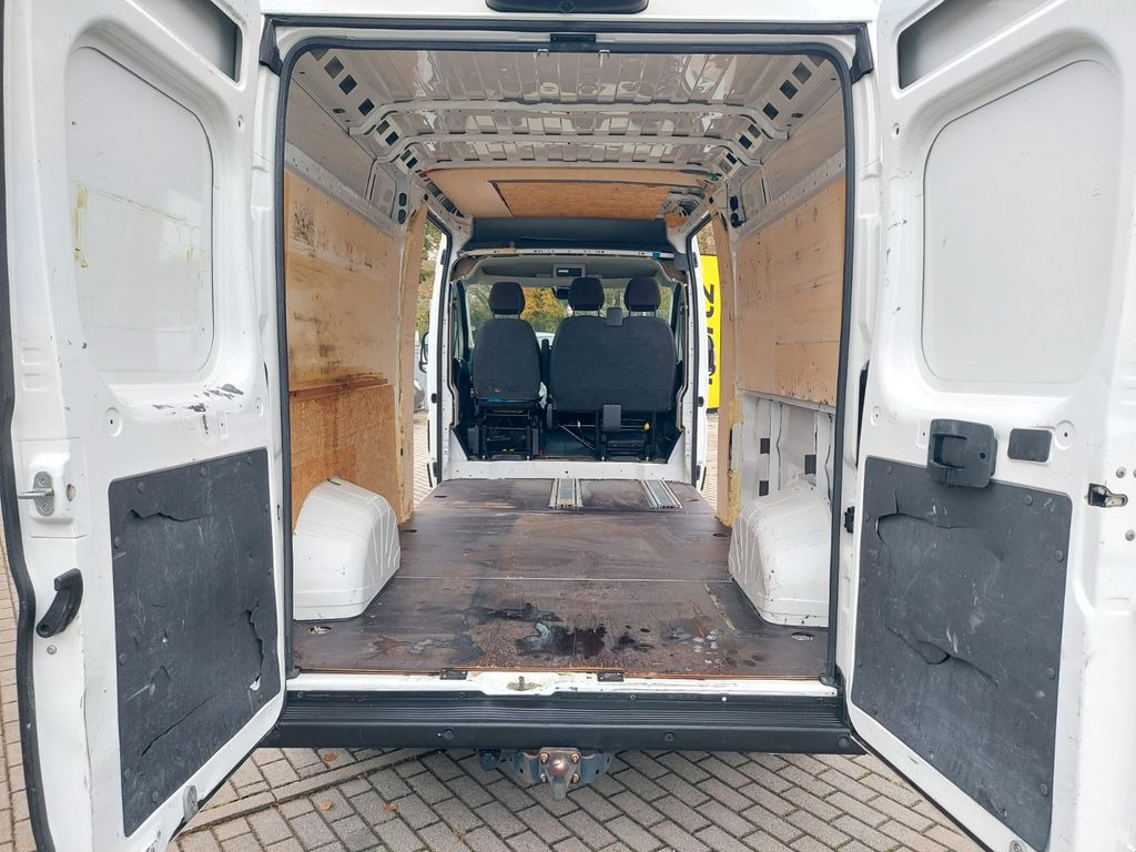 Peugeot Boxer Kasten Hoch L3H2 lang Klima 2x Schiebetür Peugeot Boxer Kasten Hoch L3H2 lang Klima 2x Schiebetür - Xe bus mini, Xe van chở khách: hình 2 Peugeot Boxer Kasten Hoch L3H2 lang Klima 2x Schiebetür Peugeot Boxer Kasten Hoch L3H2 lang Klima 2x Schiebetür - Xe bus mini, Xe van chở khách: hình 2