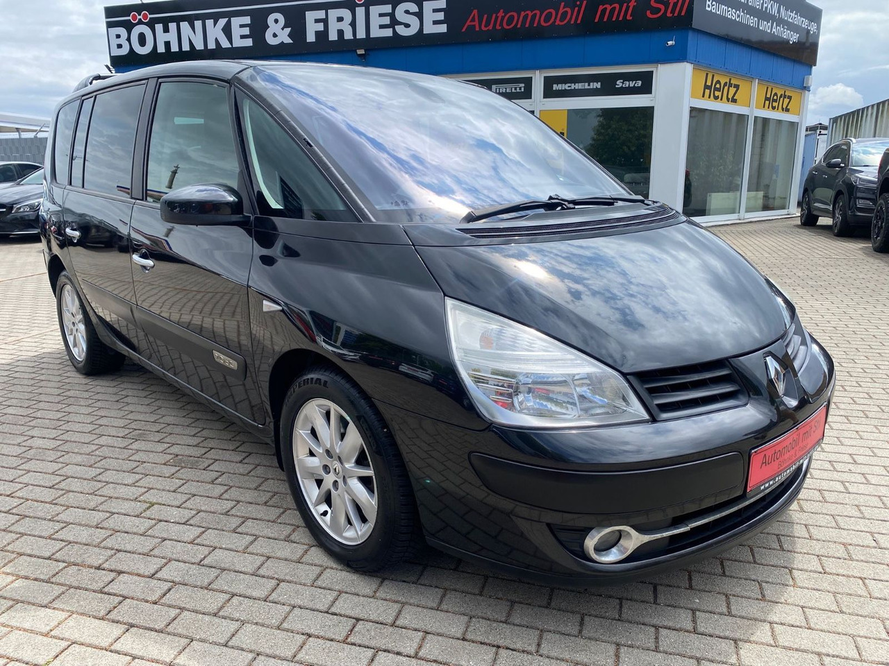 Renault Espace IV Edition PGA 7 Sitze TÜV 05/26 ALCANTAR - Xe van chở khách: hình 1 Renault Espace IV Edition PGA 7 Sitze TÜV 05/26 ALCANTAR - Xe van chở khách: hình 1