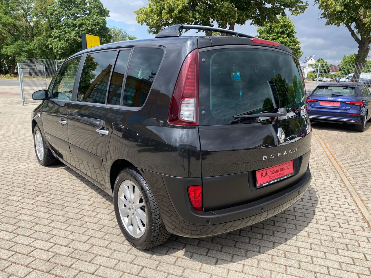 Renault Espace IV Edition PGA 7 Sitze TÜV 05/26 ALCANTAR - Xe van chở khách: hình 4 Renault Espace IV Edition PGA 7 Sitze TÜV 05/26 ALCANTAR - Xe van chở khách: hình 4