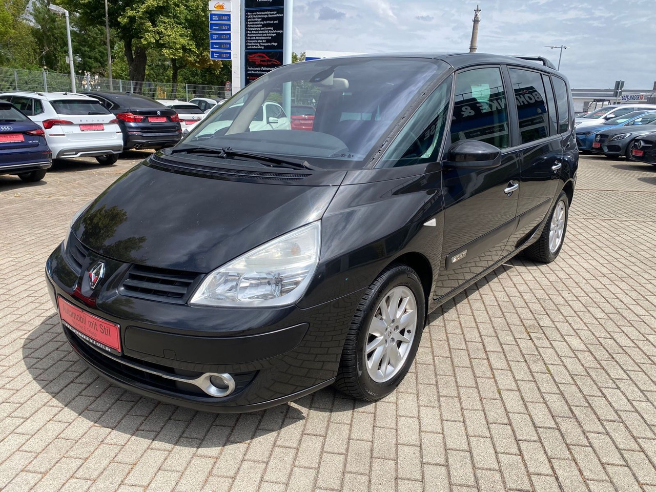 Renault Espace IV Edition PGA 7 Sitze TÜV 05/26 ALCANTAR - Xe van chở khách: hình 2 Renault Espace IV Edition PGA 7 Sitze TÜV 05/26 ALCANTAR - Xe van chở khách: hình 2