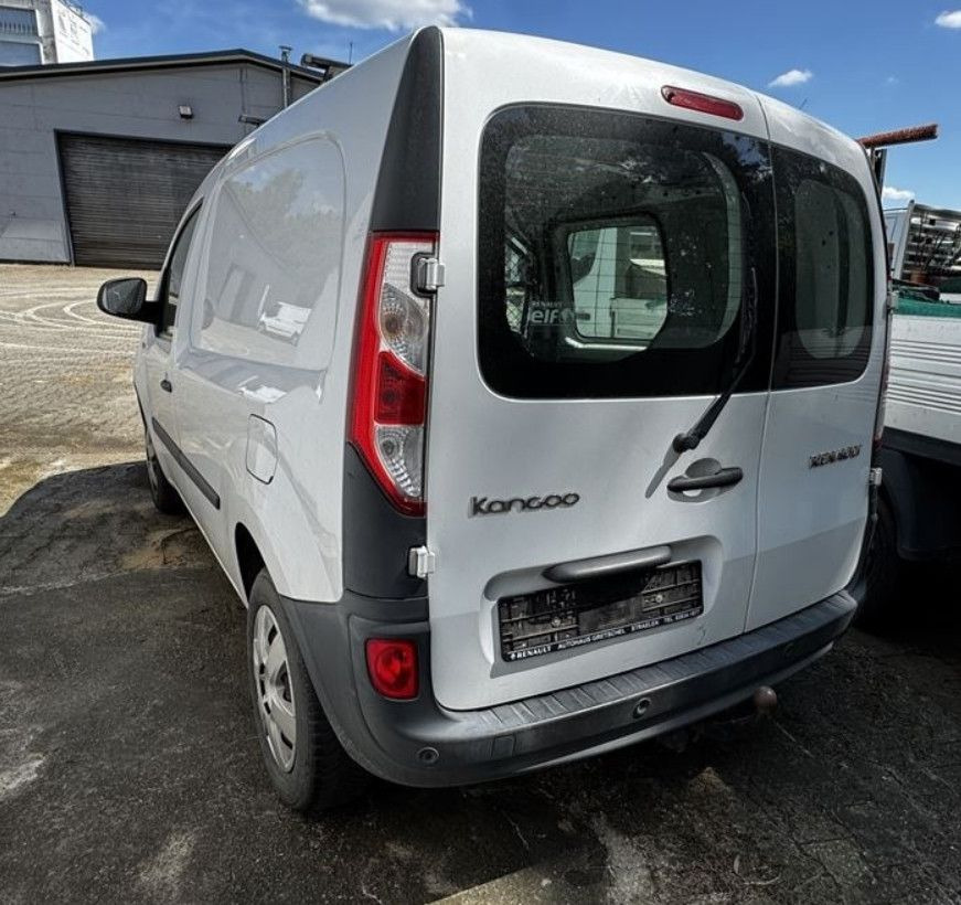 Renault Kangoo Rapid Extra Klima AHK DACHTRÄGER WORKER - Xe hơi: hình 3 Renault Kangoo Rapid Extra Klima AHK DACHTRÄGER WORKER - Xe hơi: hình 3