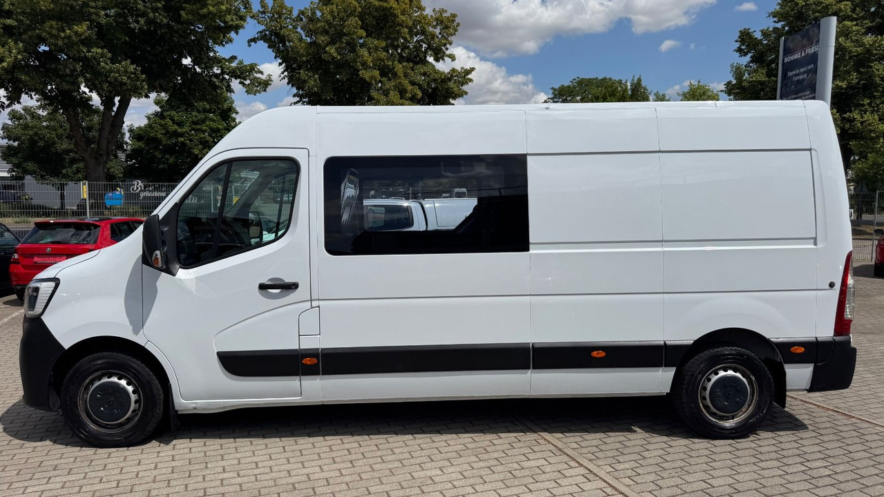 Renault Master III Kasten L3H2 7Sitzer 1.Hand MIXTO DOKA - Xe van chở khách: hình 5 Renault Master III Kasten L3H2 7Sitzer 1.Hand MIXTO DOKA - Xe van chở khách: hình 5
