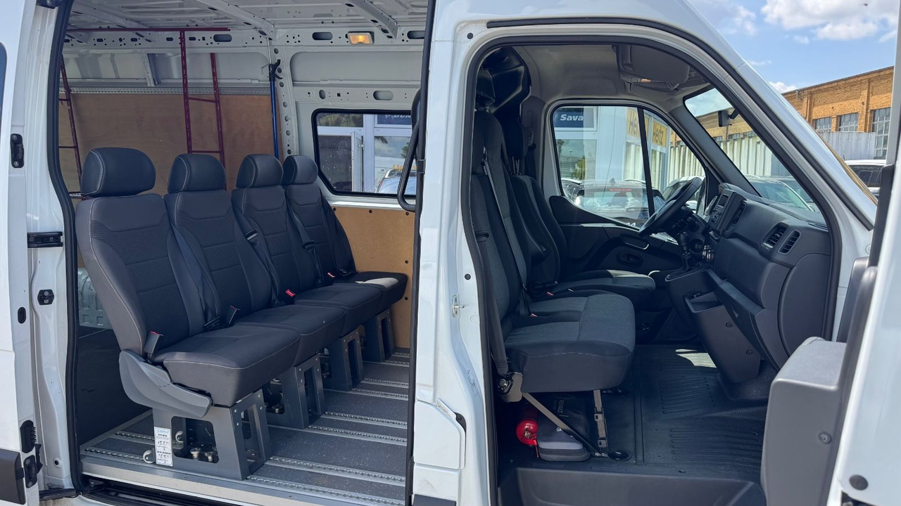 Renault Master III Kasten L3H2 HKa 3,5t 7 Sitzer 1. Hand - Xe van chở khách: hình 2 Renault Master III Kasten L3H2 HKa 3,5t 7 Sitzer 1. Hand - Xe van chở khách: hình 2