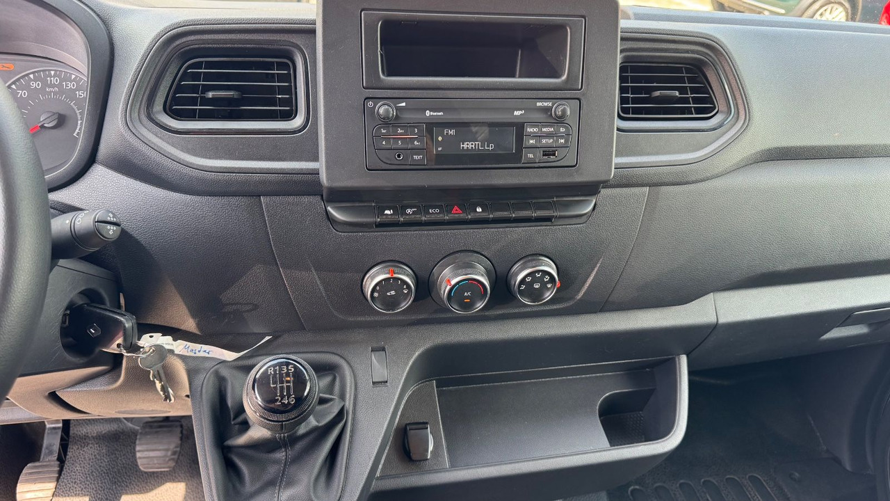 Renault Master III Kasten L3H2 HKa 3,5t 7 Sitzer 1. Hand - Xe van chở khách: hình 4 Renault Master III Kasten L3H2 HKa 3,5t 7 Sitzer 1. Hand - Xe van chở khách: hình 4