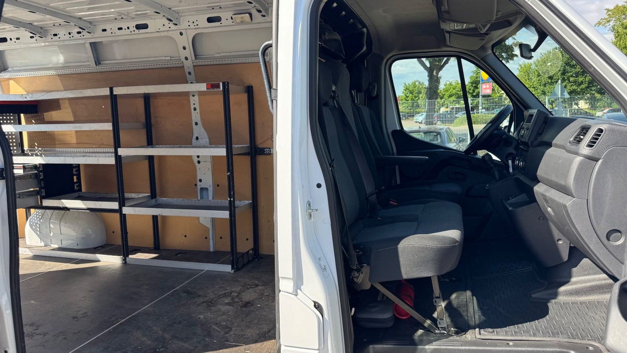 Xe van chở khách Renault Master III Kasten L3H2 HKa 3,5t KLIMA: hình 15