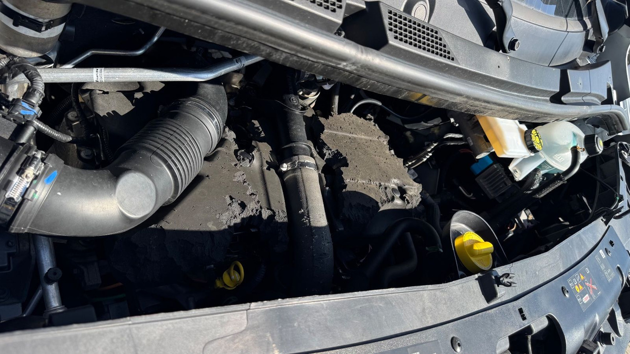 Xe van chở khách Renault Master III Kasten L3H2 HKa 3,5t KLIMA: hình 22