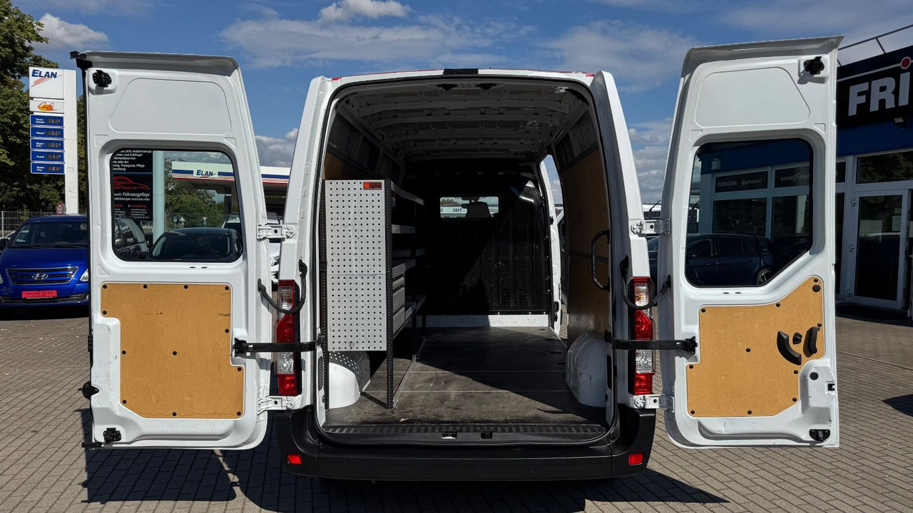 Xe van chở khách Renault Master III Kasten L3H2 HKa 3,5t KLIMA: hình 13