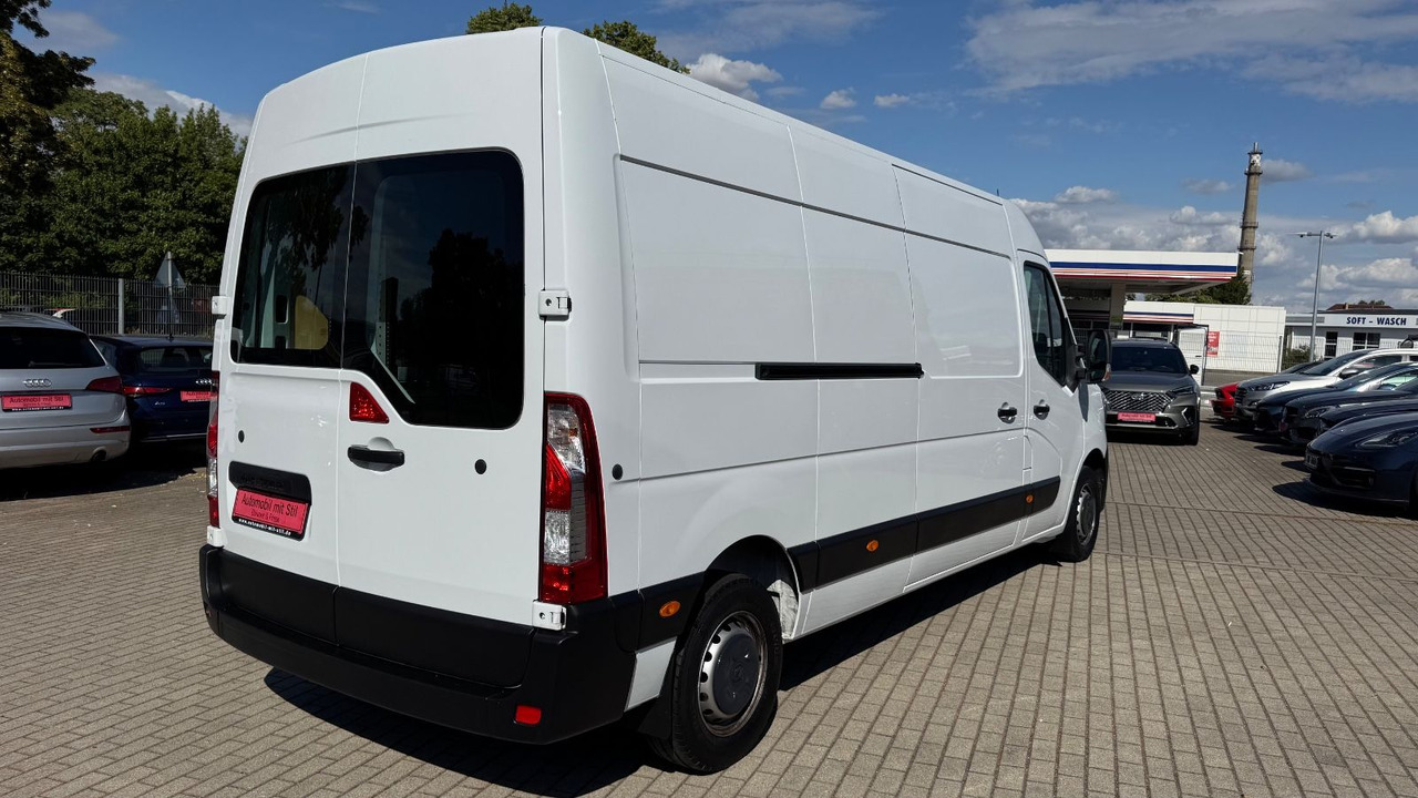 Xe van chở khách Renault Master III Kasten L3H2 HKa 3,5t KLIMA: hình 7