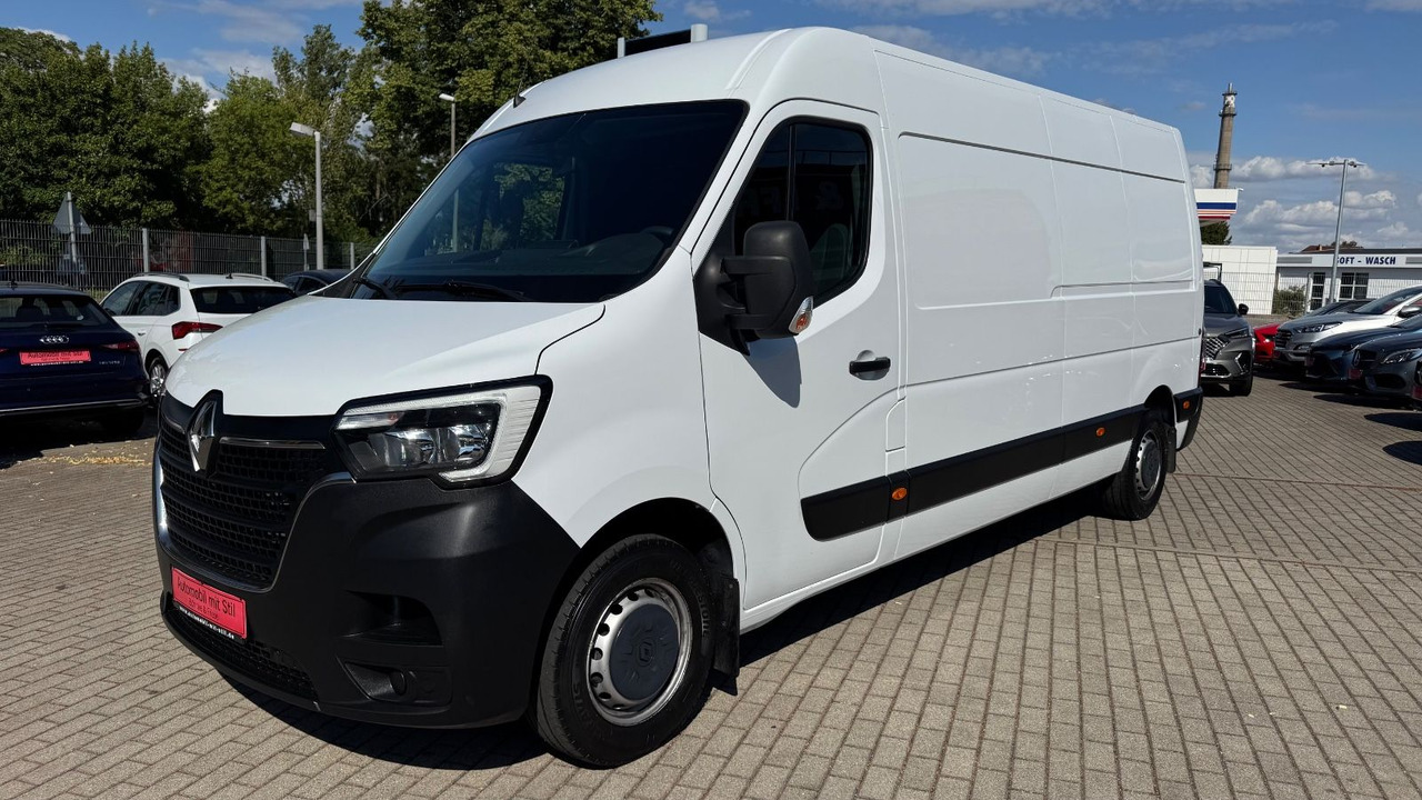 Renault Master III Kasten L3H2 HKa 3,5t KLIMA - Xe van chở khách: hình 1 Renault Master III Kasten L3H2 HKa 3,5t KLIMA - Xe van chở khách: hình 1