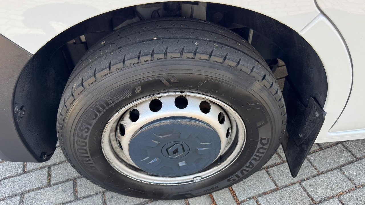 Xe van chở khách Renault Master III Kasten L3H2 HKa 3,5t KLIMA: hình 27