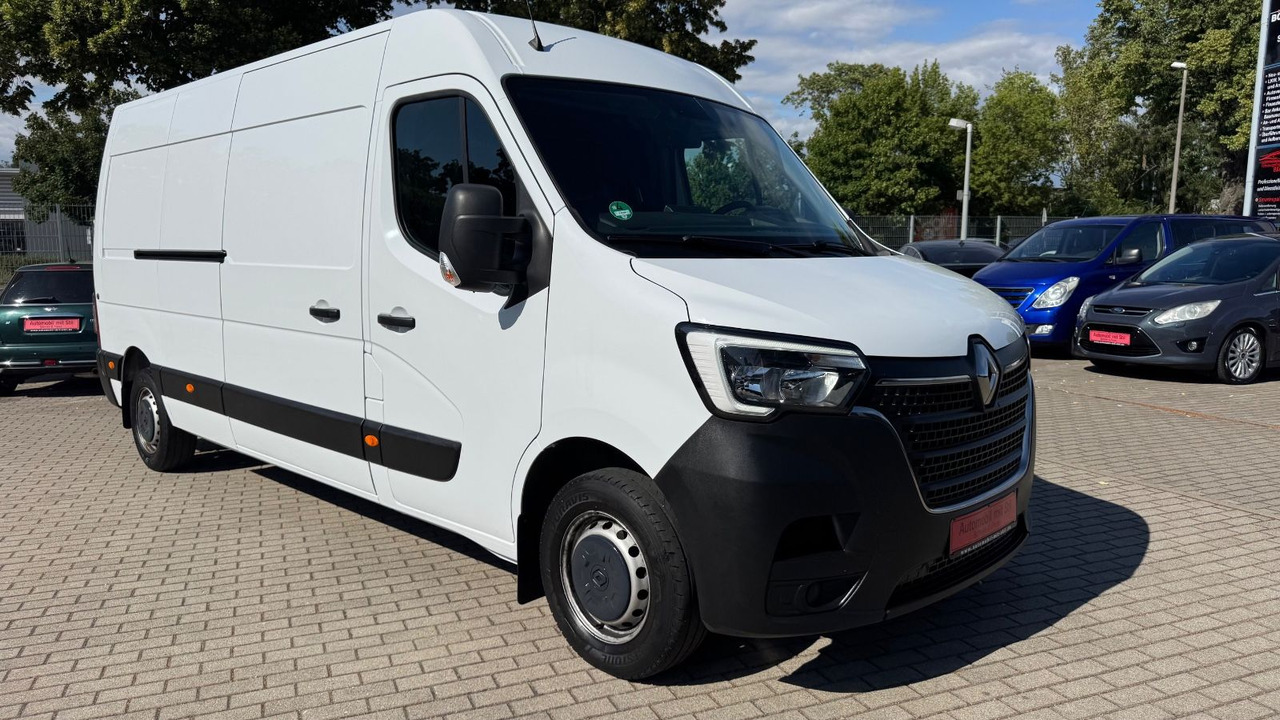 Xe van chở khách Renault Master III Kasten L3H2 HKa 3,5t KLIMA: hình 19