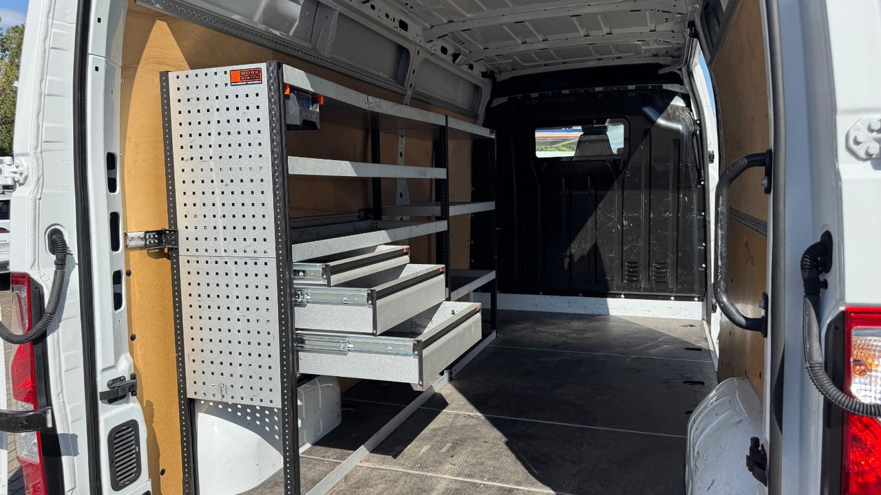Renault Master III Kasten L3H2 HKa 3,5t KLIMA - Xe van chở khách: hình 3 Renault Master III Kasten L3H2 HKa 3,5t KLIMA - Xe van chở khách: hình 3