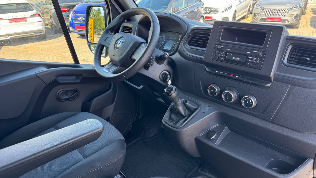 Xe van chở khách Renault Master III Kasten L3H2 HKa 3,5t KLIMA: hình 16